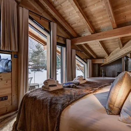 Chalet Gstaad: Experience Alpine Serenity Διαμέρισμα *